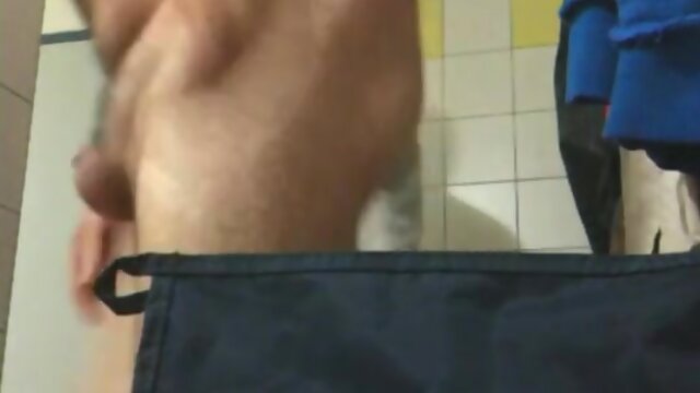 Daddies in locker room – scene 3