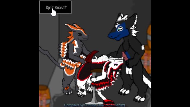 Gay animated furry porn collection: just try not to nut
