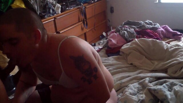 Cd folded up and knocked off