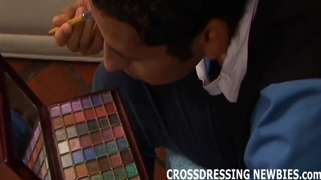 Watch me totally my transformation into a total hottie