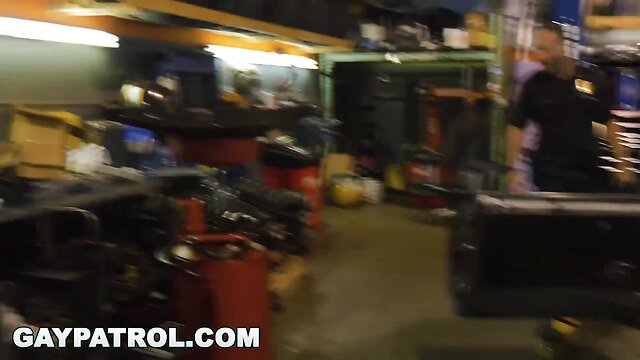 Gay patrol we bust an i. chop shop operation and demand justice… for our cocks