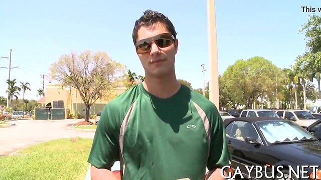 Satisfying and wild a-hole pounding