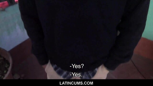 Teenager latin college teenager sex with straight friend from class