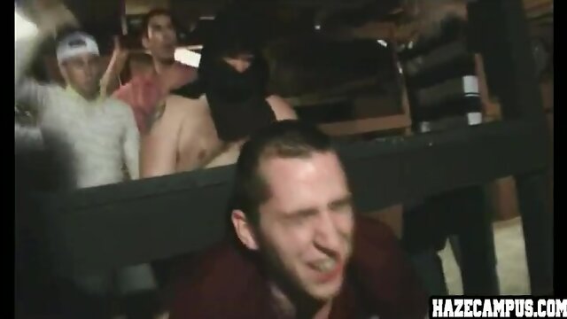 Group of straight guys