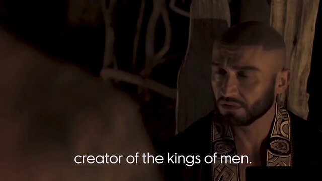 Man with amazing body gets drilled by latin with mammoth prick