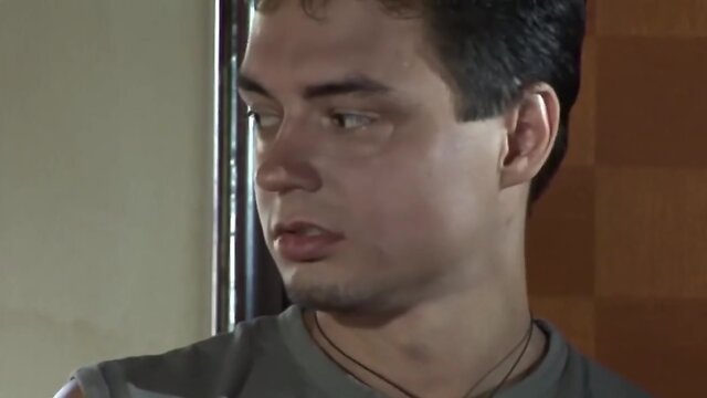 Caught My Roommate Jerking Off