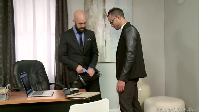 ExtraBigDicks Latinos Tight Hole for Bosses Big Cock