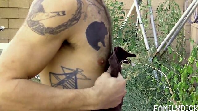 Dad say Don’t Touch My Smokes