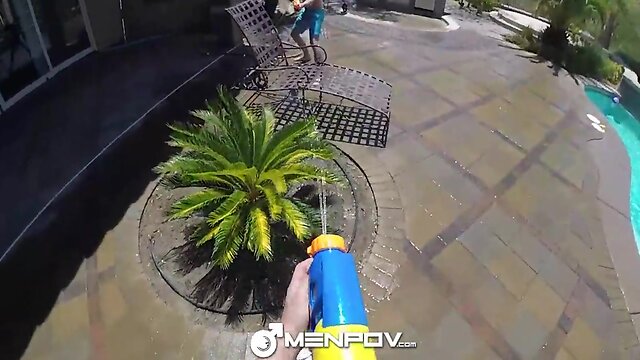 Damien darky rough sex with billy ramos