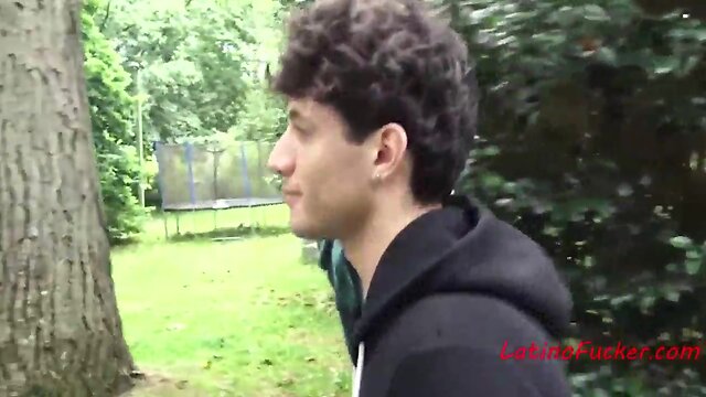 Omg, his latino butt is beautiful