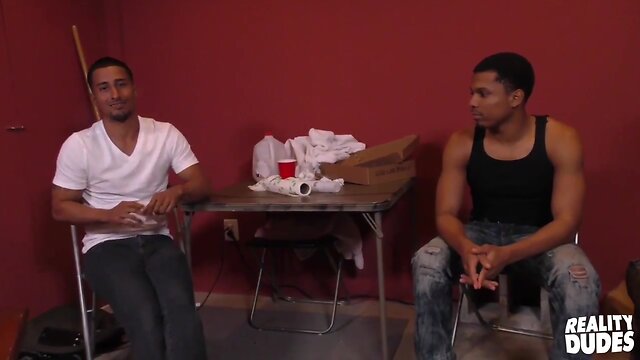 Reality dudes brett dover, javen lucciono