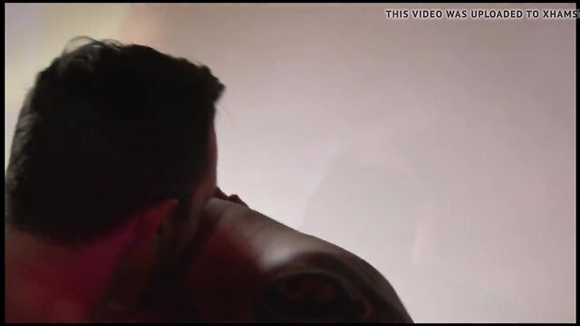 Sperm all over my face!