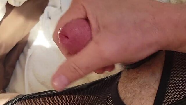 Early morning release in muscle style