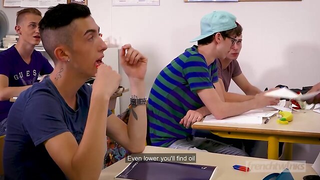 Gay Series – Slutty HighSchool Boys – Episode 1