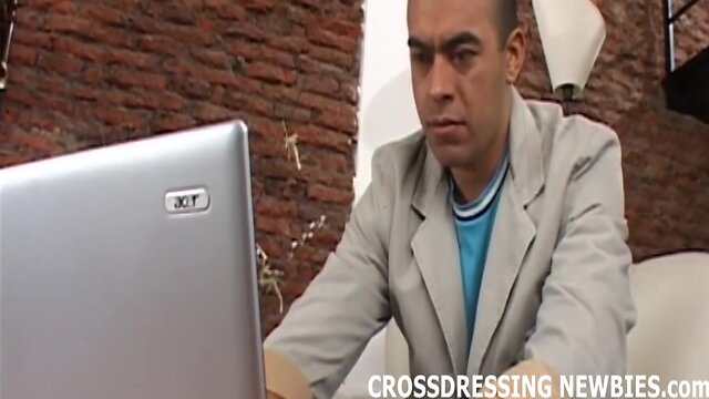 I will take you on your first sissy adventure