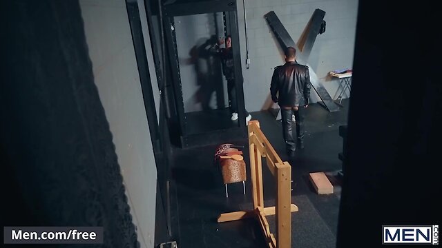 paul canon, tristan jaxx step old man’s basement part 2