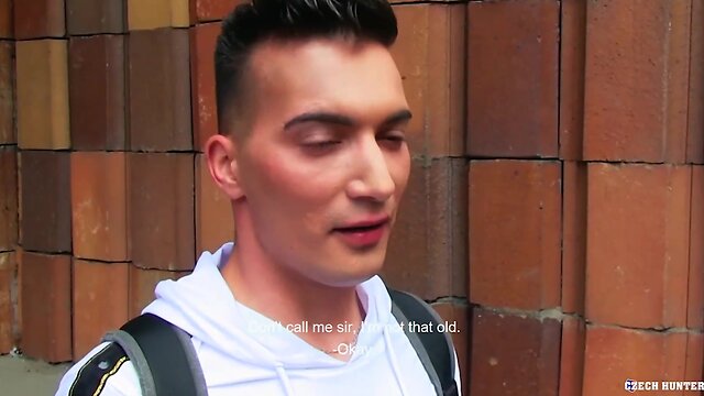 Czech hunter 432 – scene 2