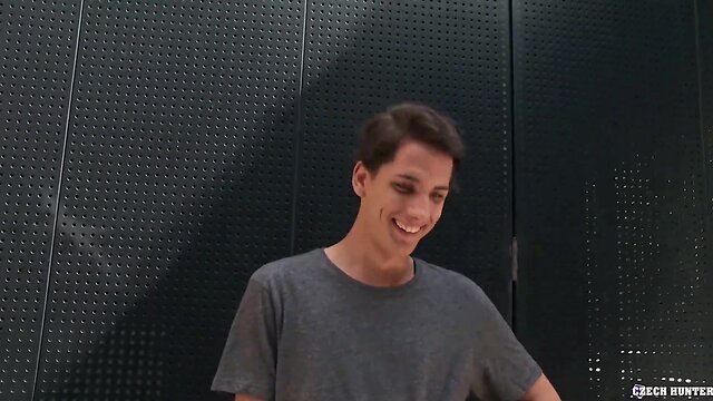 Czech hunter 471 – scene 2