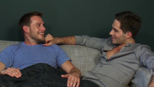 Hans berlin and michael lucas