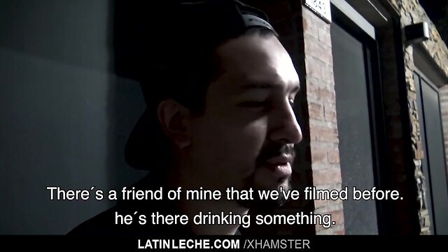 LatinLeche – Sexy nurse gets pounded and showered with jizz