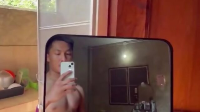 Exploring pleasure: solo masturbation in the asian heat of thailand – bom43 ep1 tags: cumshot, solo, asian, thai, bom43