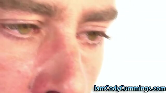 Watch bisex pornstar get sucked off