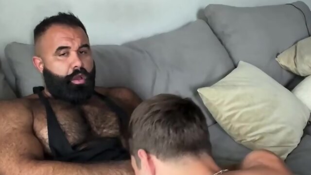Exploring the unknown_043: an amateur gay video of hardcore anal domination and big daddy cock bareback sex anal bareback domination daddy