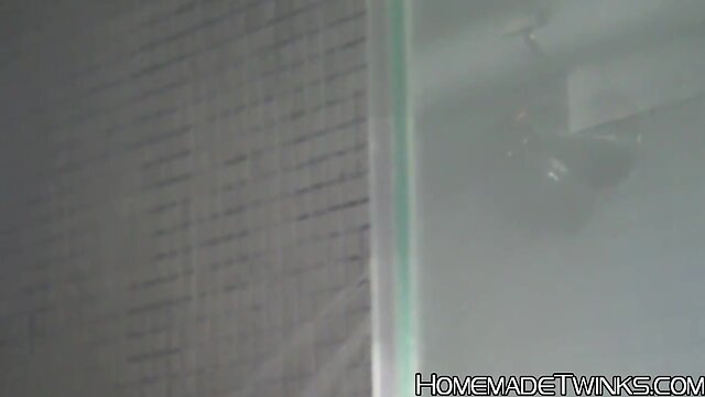 Home-Made anal after passionate sipping for teenager couple