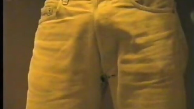 Pants go down to masturbate