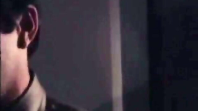 Sexy Mustache Daddy fucks her boyfriend in the living room