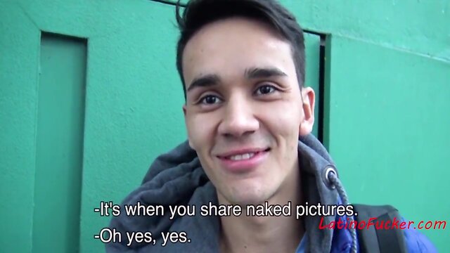 Latin teenage can suck dicks for money