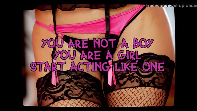You are not a twink you are a girl start acting like one xvideos