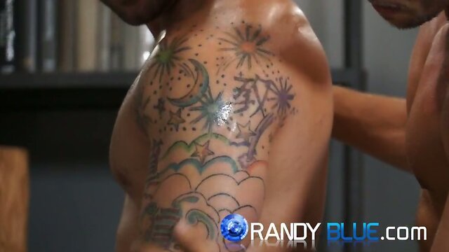 Chad Karzen and Fabio Acconi