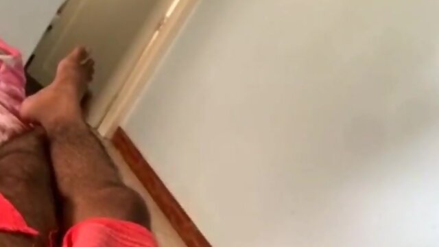 Indian beard darky penis semen in shower