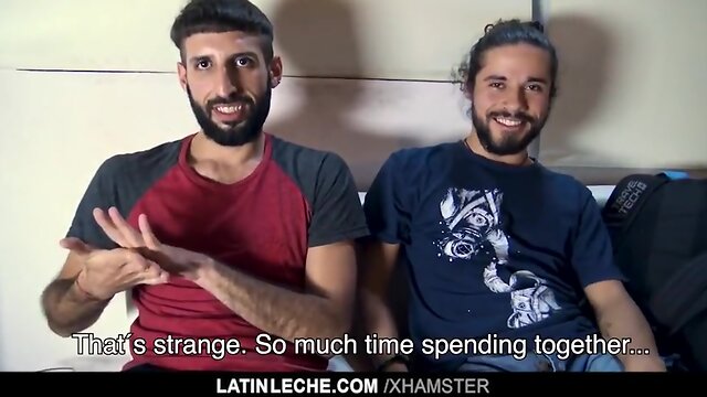 LatinLeche – Latino Teenager Gets Used