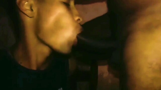 Meu primeiro filme, um negão de rola pesada