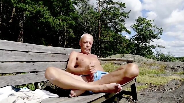 Roger virre on the beach 2019