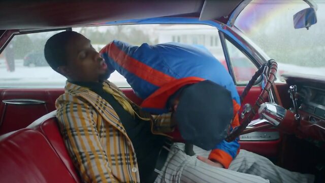 Bruno mars – locked out of heaven (pmv)