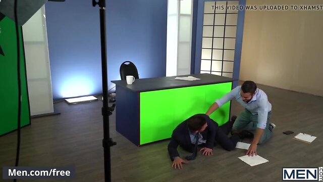 Dante colle, casey jacks, alaska thunderfuck – bum controlle