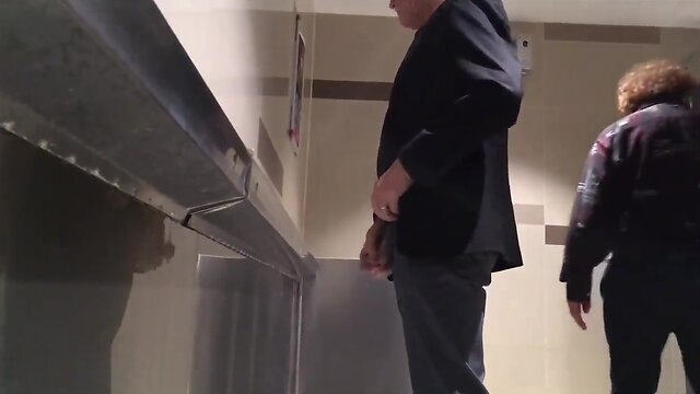 Older spy piss