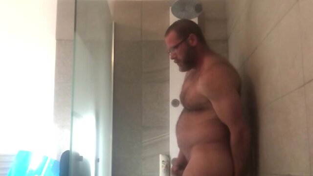 Playing around with my rear end