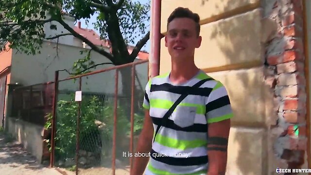 Czech hunter 446 – scene 2