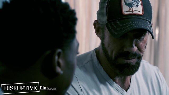 Hot jock seduced and drilled by his older coach disruptive