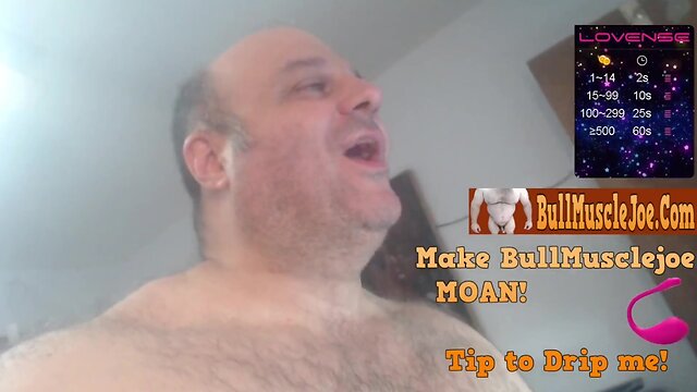 Bullmusclejoes tease and sperm! part 2 – no minors allowed