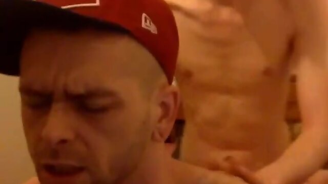 Knocking Off, slurping and sperm faces! hd