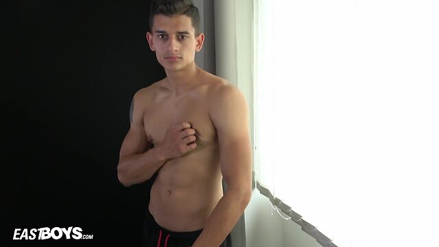 Breno gomes alias adamek alex flex solo workout