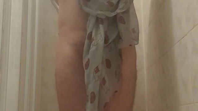 Lucifer kurtz shower fuck off